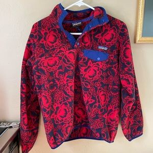 Patagonia Womena Synchilla